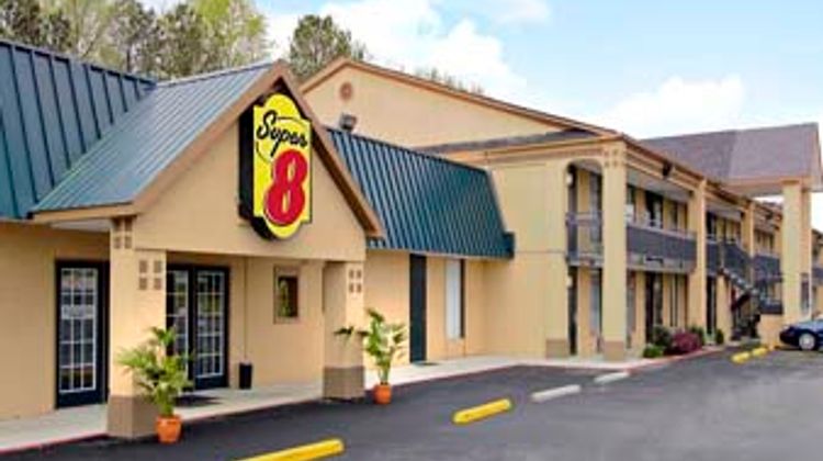 Super 8 Carrollton Exterior