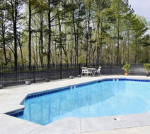 Super 8 Carrollton Pool