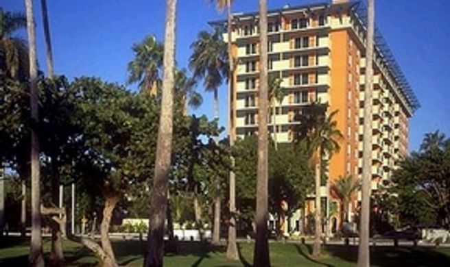 The Mutiny Hotel Exterior