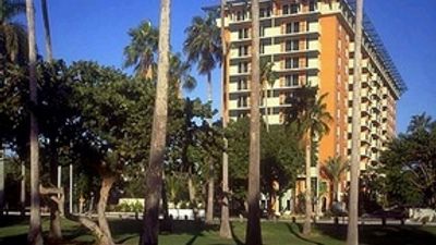 The Mutiny Hotel