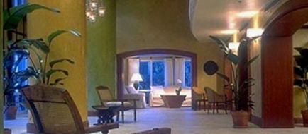 The Mutiny Hotel Lobby