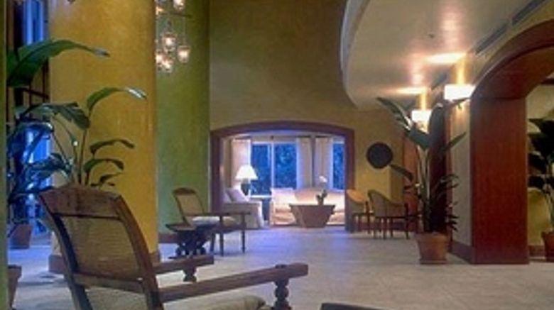 <b>The Mutiny Hotel Lobby</b>