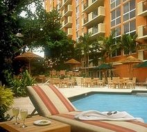 The Mutiny Hotel Pool