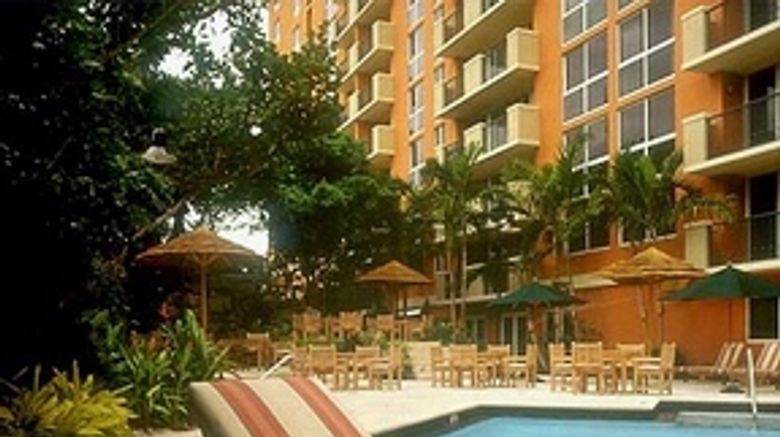 <b>The Mutiny Hotel Pool</b>