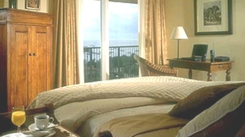 <b>The Mutiny Hotel Room</b>
