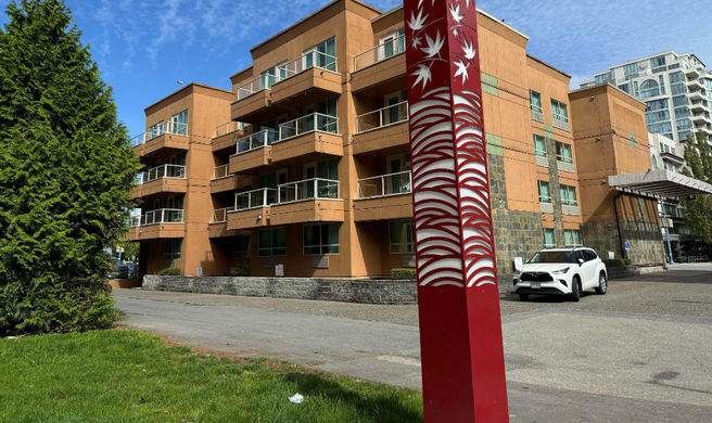 SureStay by Best Western Vancouver Arpt Exterior