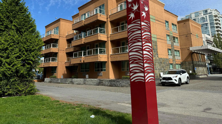 SureStay by Best Western Vancouver Arpt Exterior