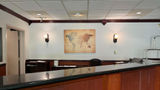 SureStay by Best Western Vancouver Arpt Lobby