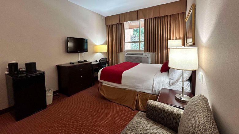 <b>SureStay by Best Western Vancouver Arpt Room</b> <b>SureStay by Best Western Vancouver Arpt Room</b>