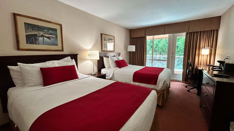 <b>SureStay by Best Western Vancouver Arpt Room</b> <b>SureStay by Best Western Vancouver Arpt Room</b>