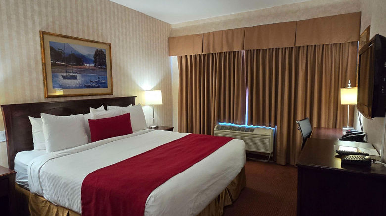 <b>SureStay by Best Western Vancouver Arpt Room</b> <b>SureStay by Best Western Vancouver Arpt Room</b>