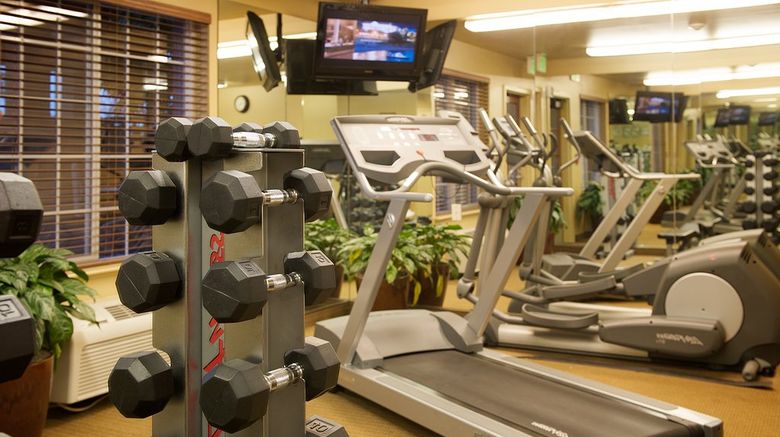 <b>Larkspur Landing Sacramento Hotel Health</b>