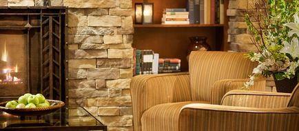 Larkspur Landing Sacramento Hotel Lobby