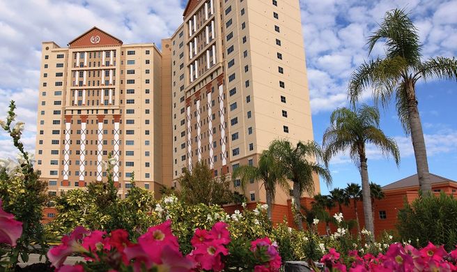 Westgate Palace Hotel/Universal/I-Drive Exterior