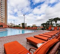 Westgate Palace Hotel/Universal/I-Drive Pool