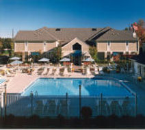 Bridgewater Court Apartments Pool
