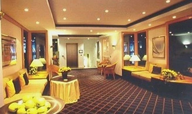 Hotel am Nockherberg Lobby