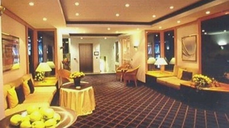 Hotel am Nockherberg Lobby