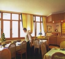 Hotel am Nockherberg Restaurant