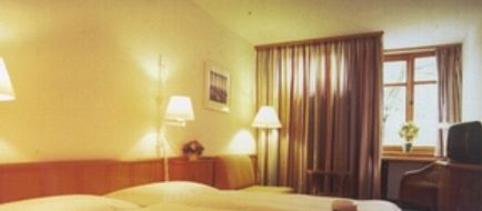 Hotel am Nockherberg Room