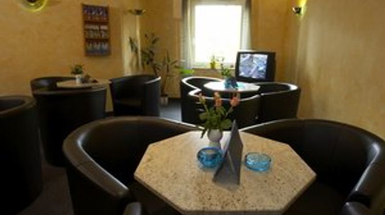 ACHAT Hotel Dresden Altstadt Bar/Lounge