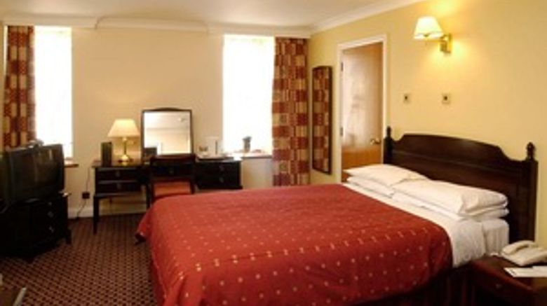 <b>Ibis Styles Reading Oxford Rd Room</b>