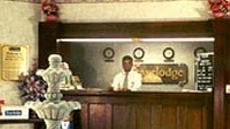 <b>Super 7 Inn Lobby</b>