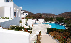 Patmos Paradise Hotel