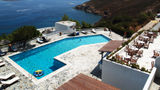 Patmos Paradise Hotel Pool