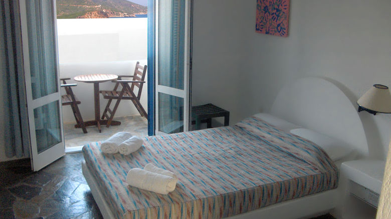 <b>Patmos Paradise Hotel Room</b>