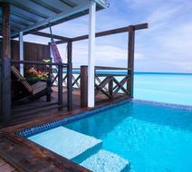 Cocos Hotel Room