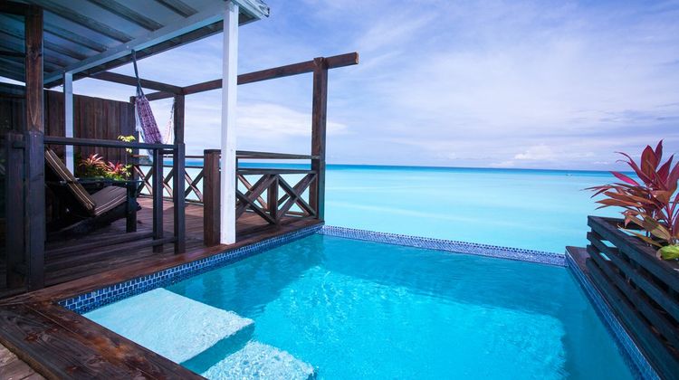 Cocos Hotel Room
