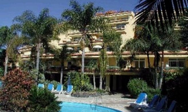 Aparthotel Florasol Exterior