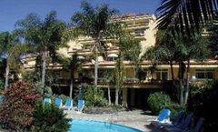 Aparthotel Florasol
