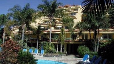Aparthotel Florasol
