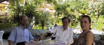 Aparthotel Florasol Restaurant