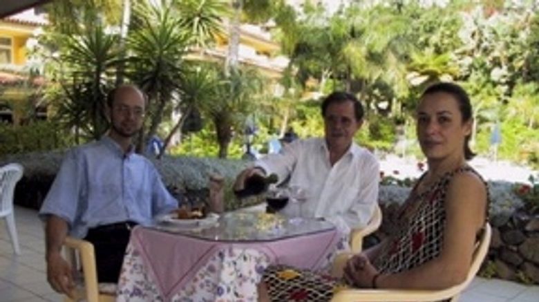 <b>Aparthotel Florasol Restaurant</b>