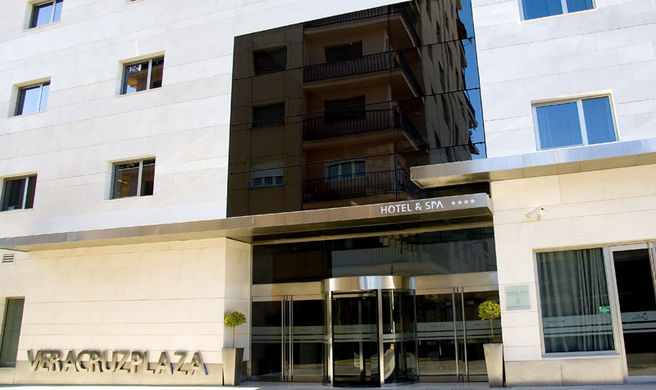 Hotel Velada Merida Exterior