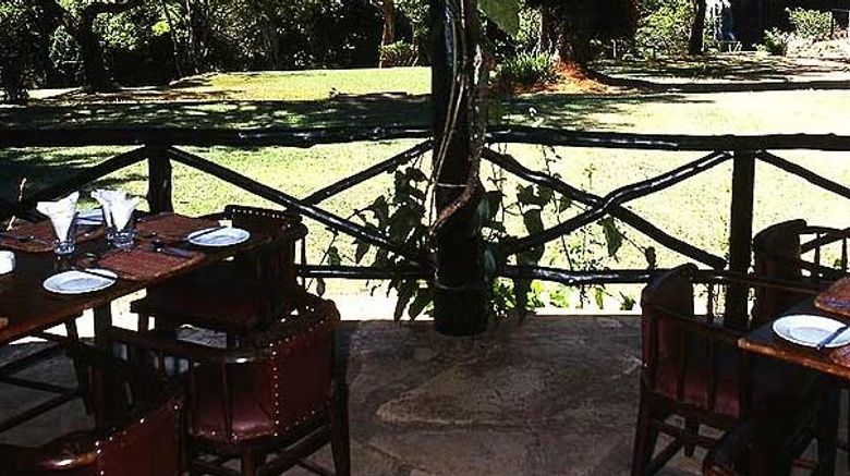 <b>Ziwani Voyager Restaurant</b>