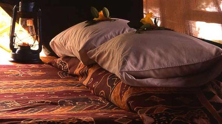 <b>Ziwani Voyager Room</b>