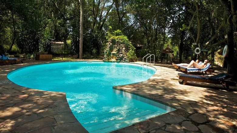<b>Mara Intrepids Tented Camp Pool</b>