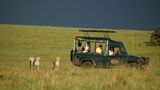 Mara Intrepids Tented Camp Recreation
