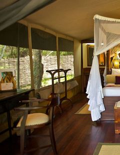 Mara Intrepids Tented Camp