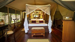 Mara Intrepids Tented Camp
