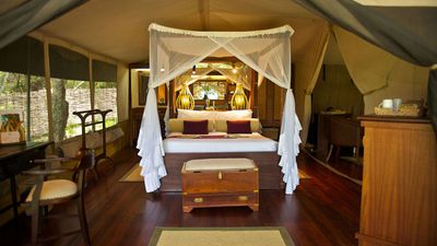 Mara Intrepids Tented Camp