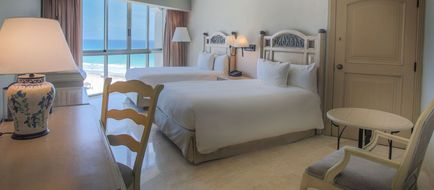 Sandos Cancun Room