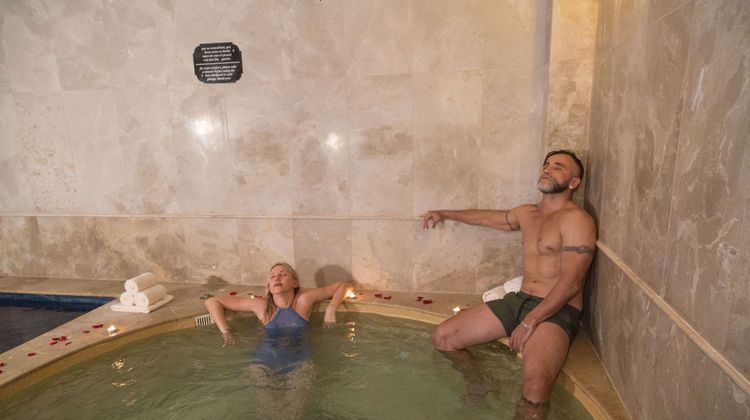 Sandos Cancun Spa