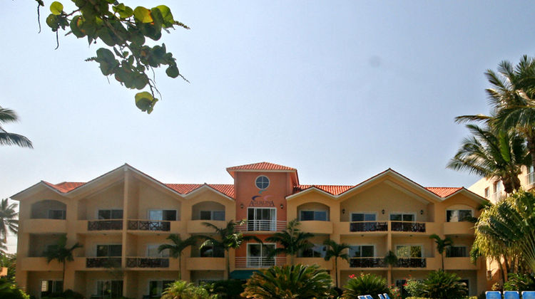Agualina Kite Resort Exterior