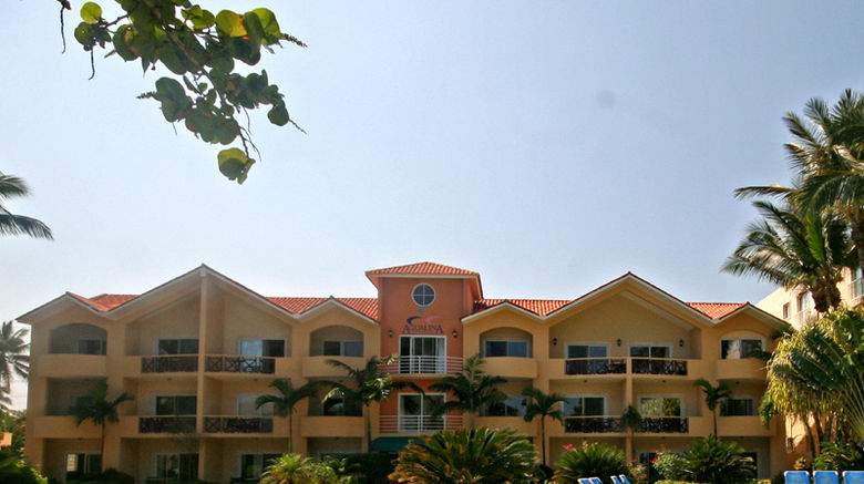 Agualina Kite Resort Exterior