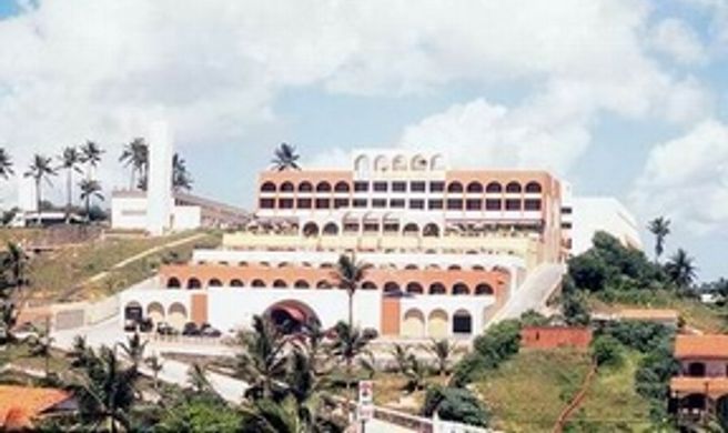 Hotel Sol Bahia Exterior
